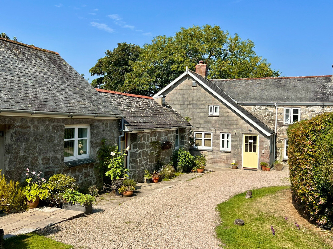 Praze-An-Beeble酒店住宿-Little Pengelly Farm B&B