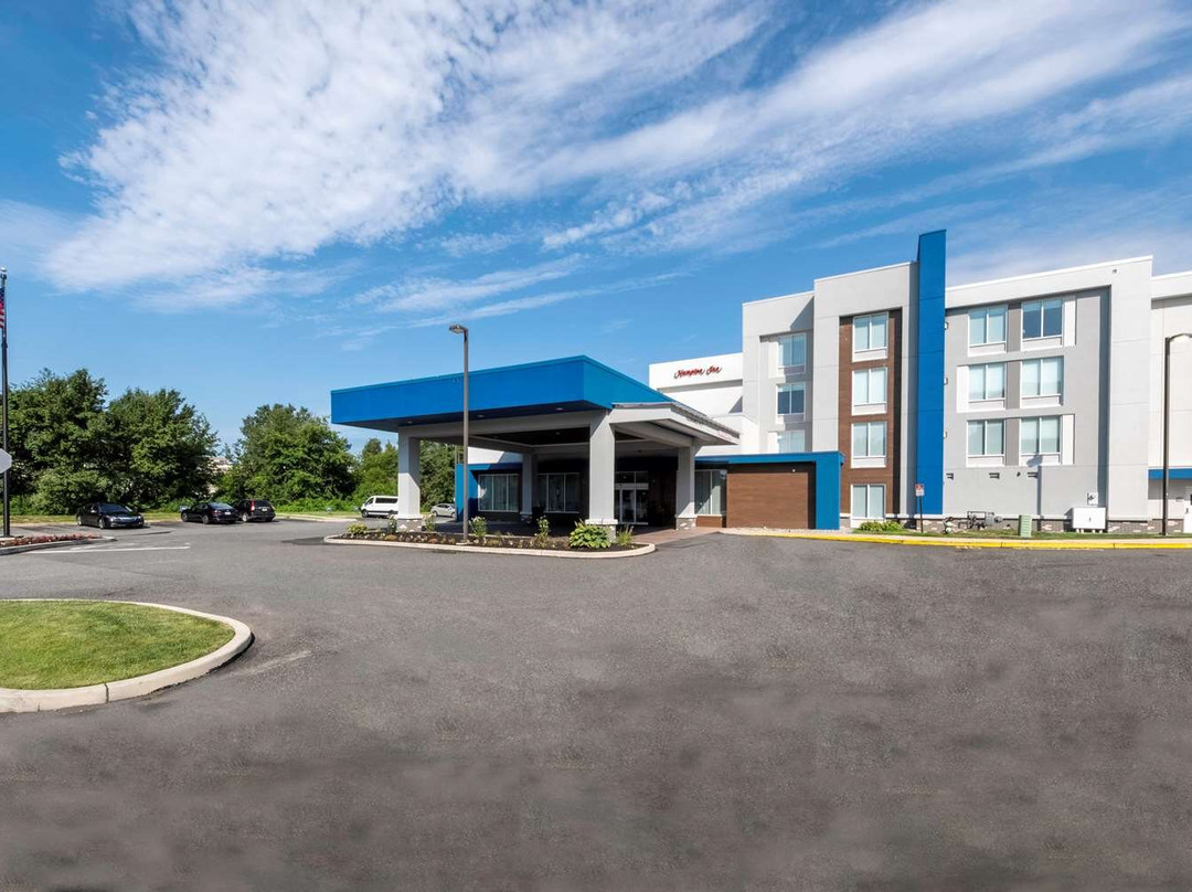 Bridgeport酒店住宿-Hampton Inn Swedesboro Philadelphia