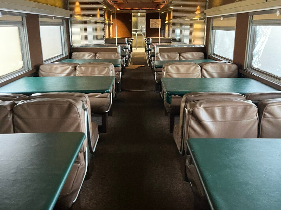 Galveston Railroad Museum-盖维斯顿必去景点