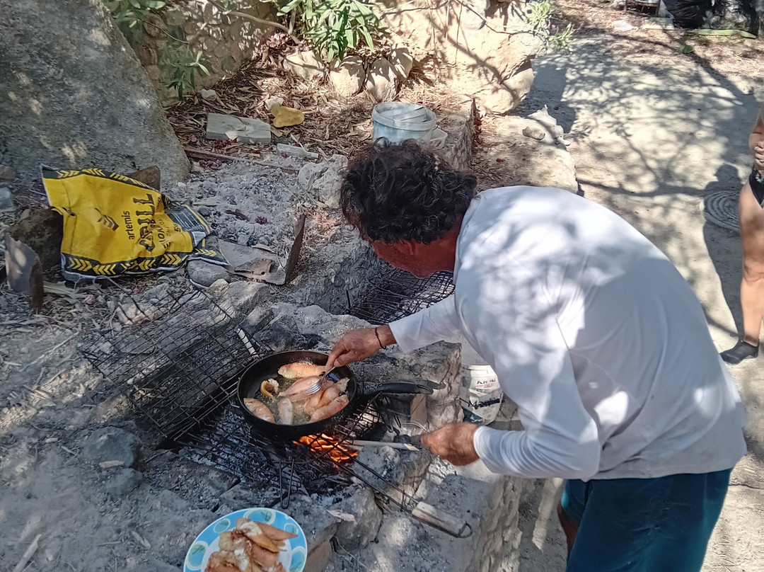 Fish & Fun With Nikos-Stegna必去景点