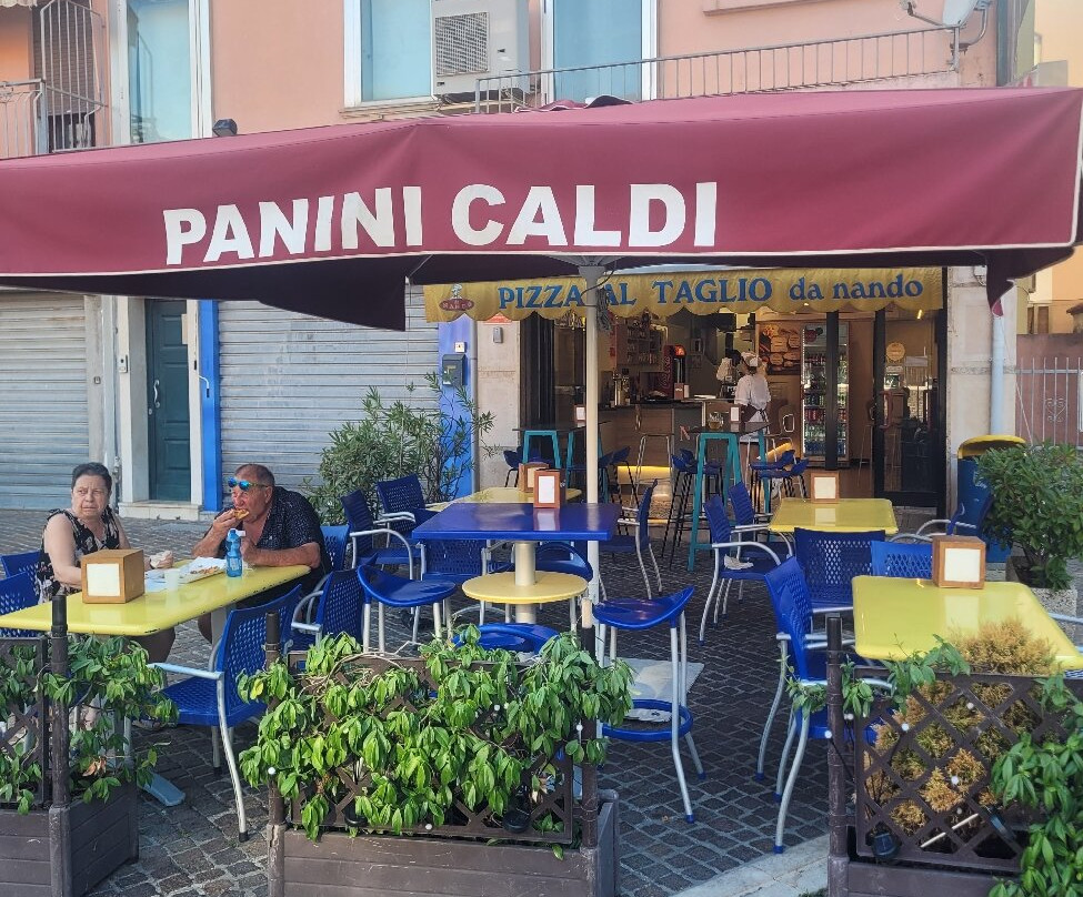 Pizzeria Da Nando