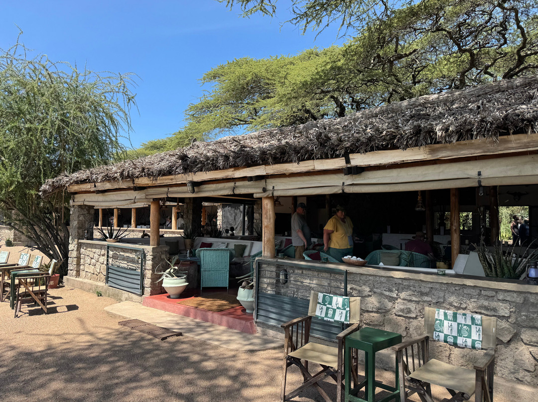 Warrior Trails-阿鲁沙必去景点