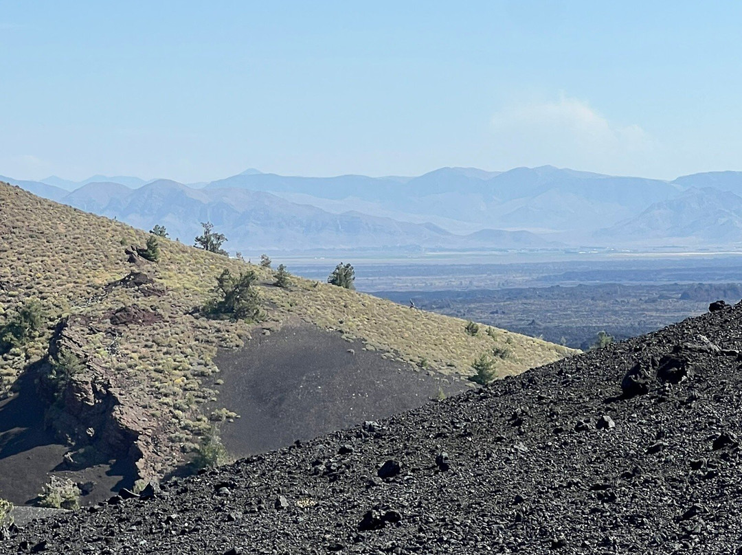 Craters of the Moon National Monument-Arco必去景点