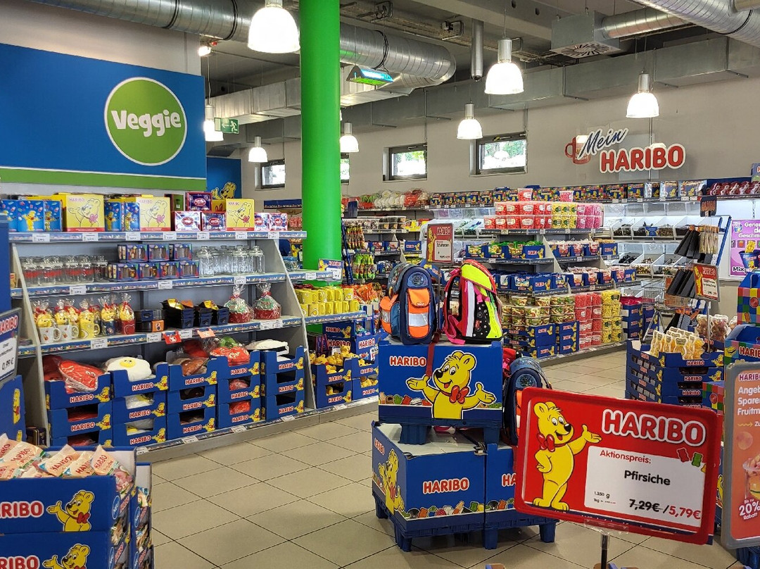 HARIBO Factory Outlet-索林根必去景点