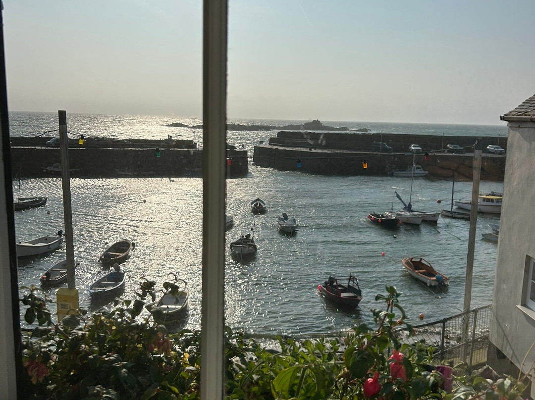 Ship Inn Mousehole-Mousehole必去景点