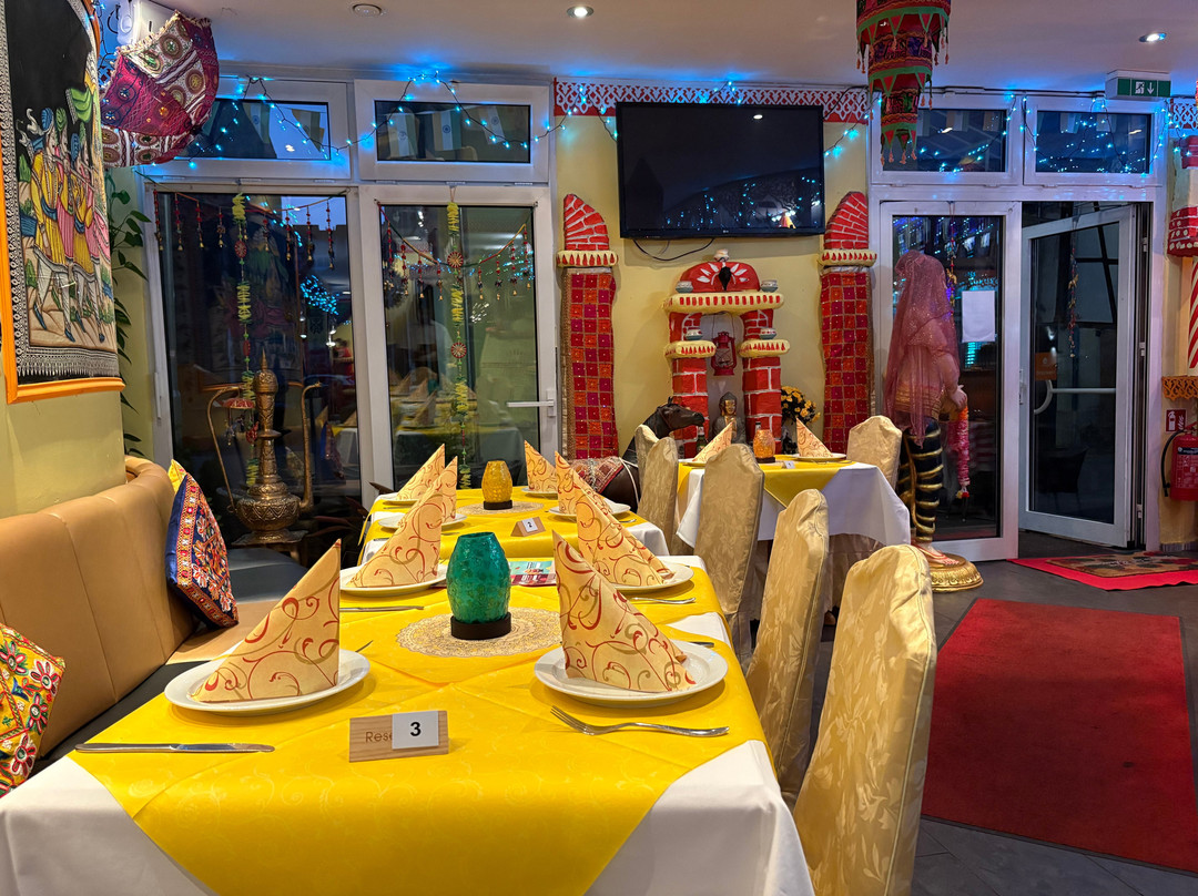 Indian Tandoori Kitchen Alzey
