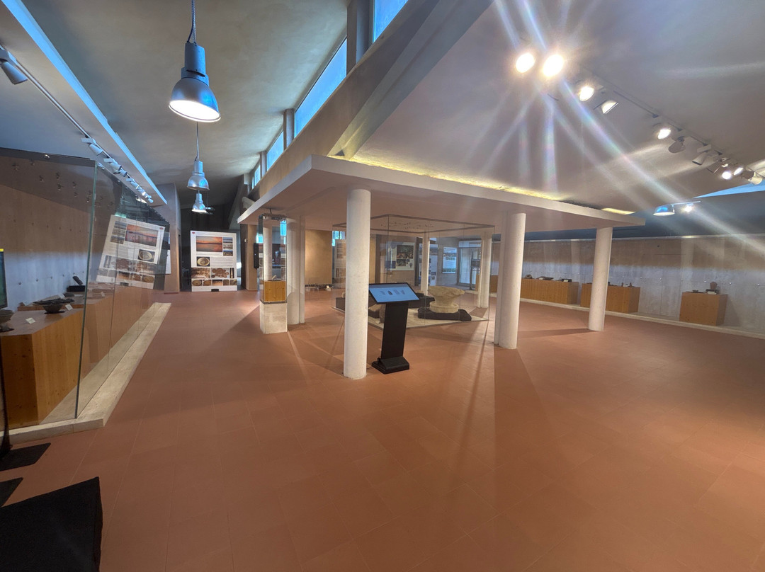 Museo Civico Santeru-San Vero Milis必去景点