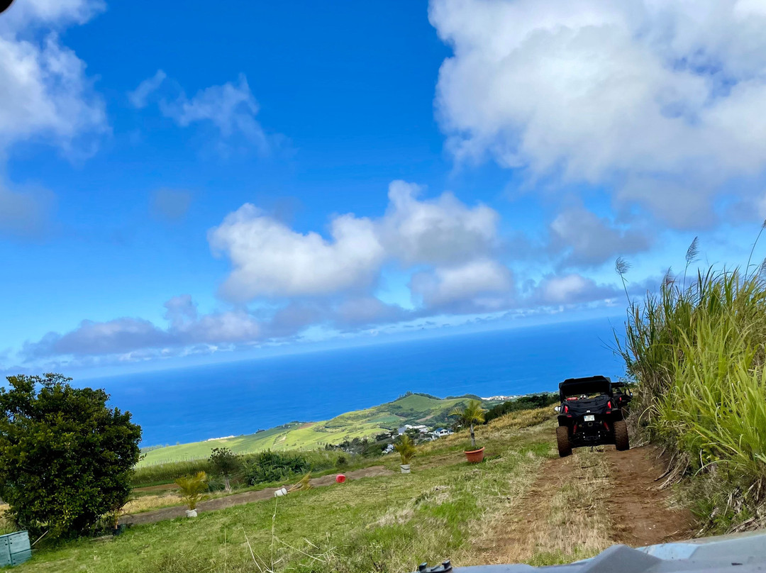 Crazy Adventures Réunion-Mont-Vert les Hauts必去景点