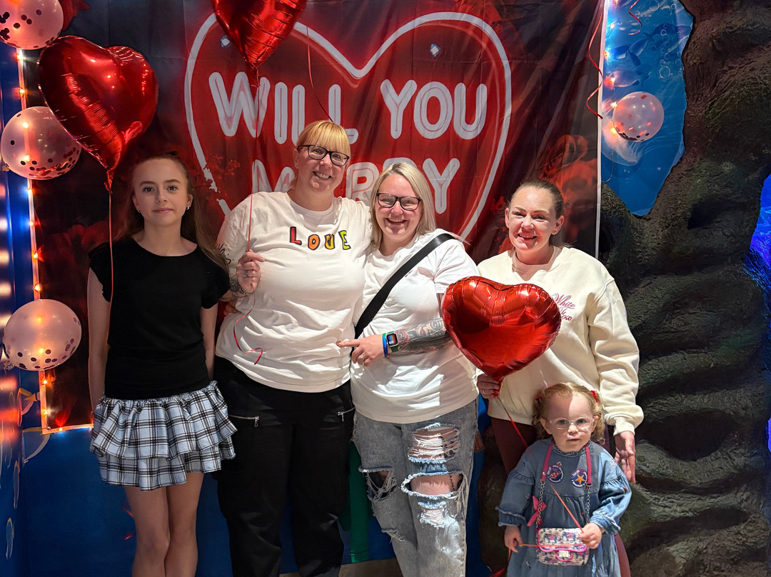 SEA LIFE Loch Lomond Aquarium-Balloch必去景点