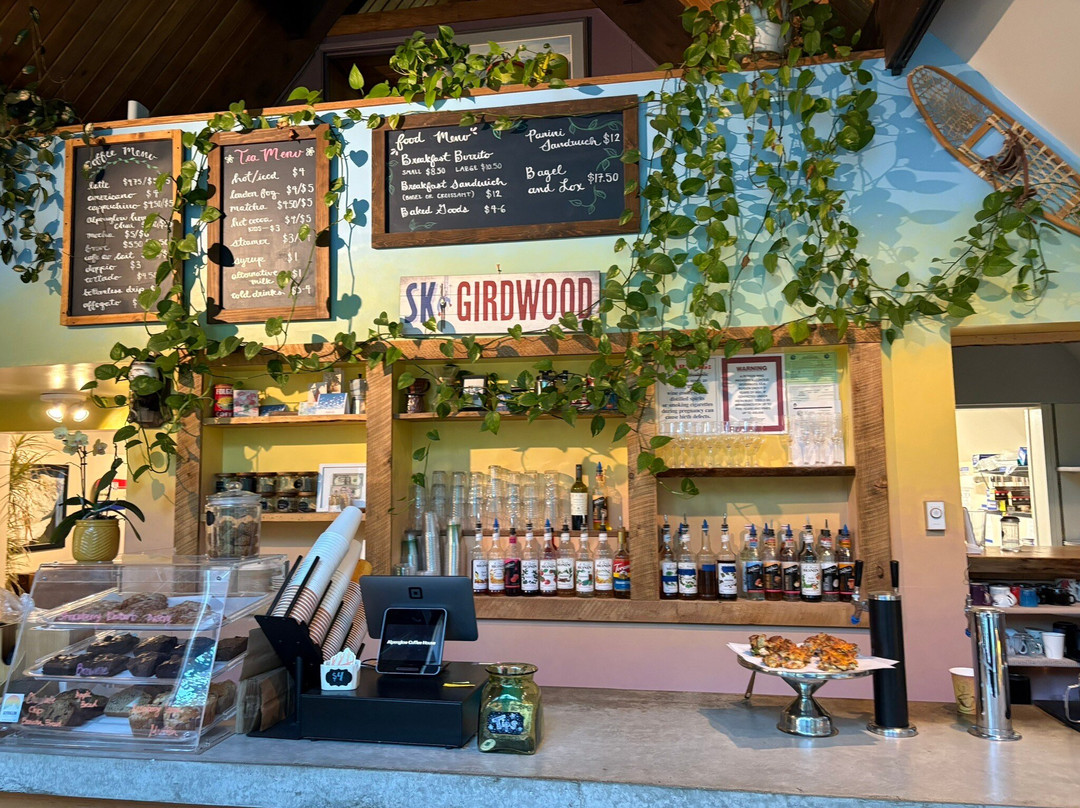 Alpenglow Coffee House