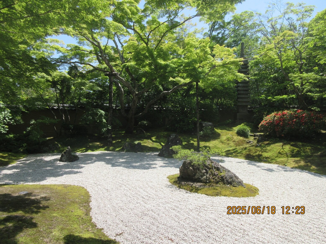 Entsu-in Temple-松岛町必去景点