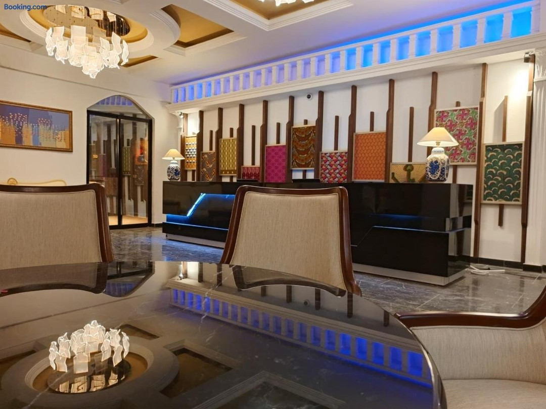 Hotel Hibiscus POG
