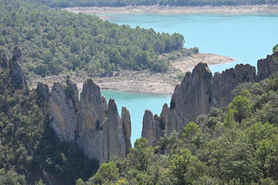 Muralla de Finestres-Viacamp必去景点