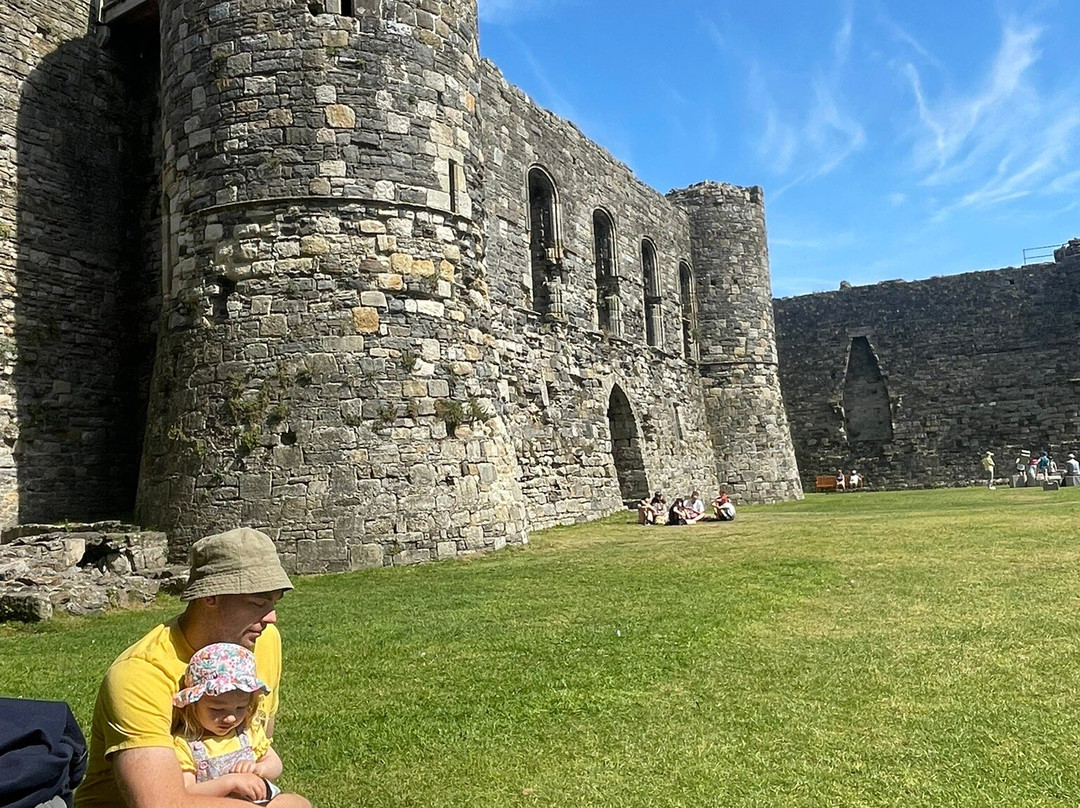 Beaumaris Castle-Beaumaris必去景点