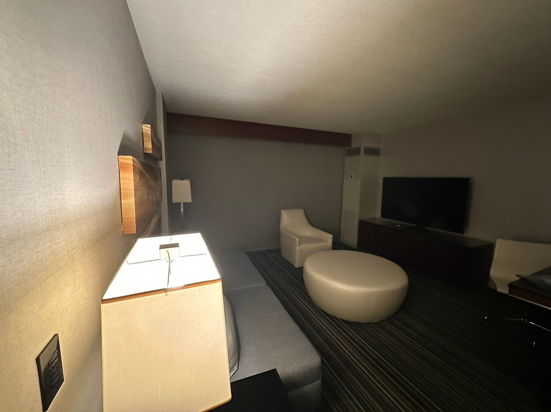 DFW机场君悦酒店主图