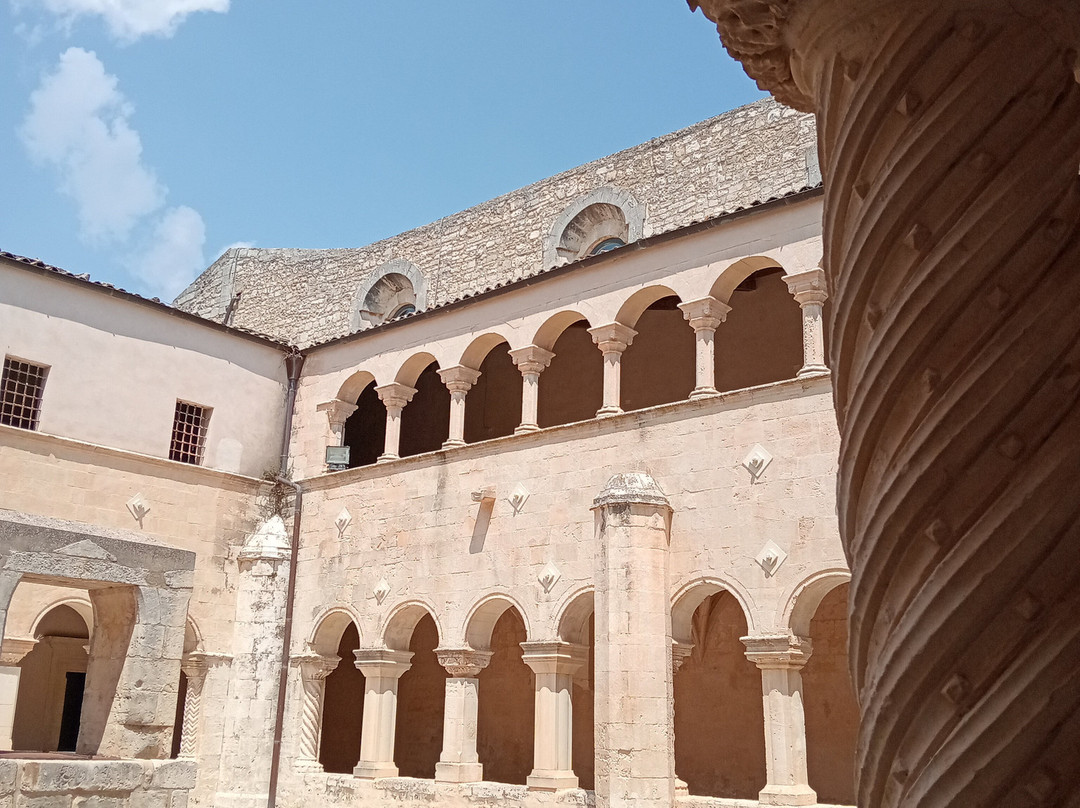 Centro Storico di Modica-莫迪卡必去景点