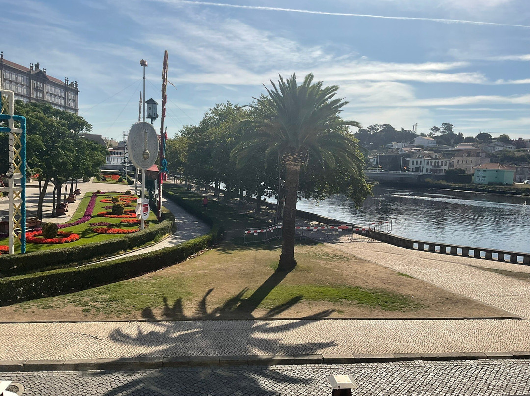 Praça Da República-孔迪镇必去景点
