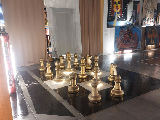 MAMMA Modern Art Museum-沙尔必去景点