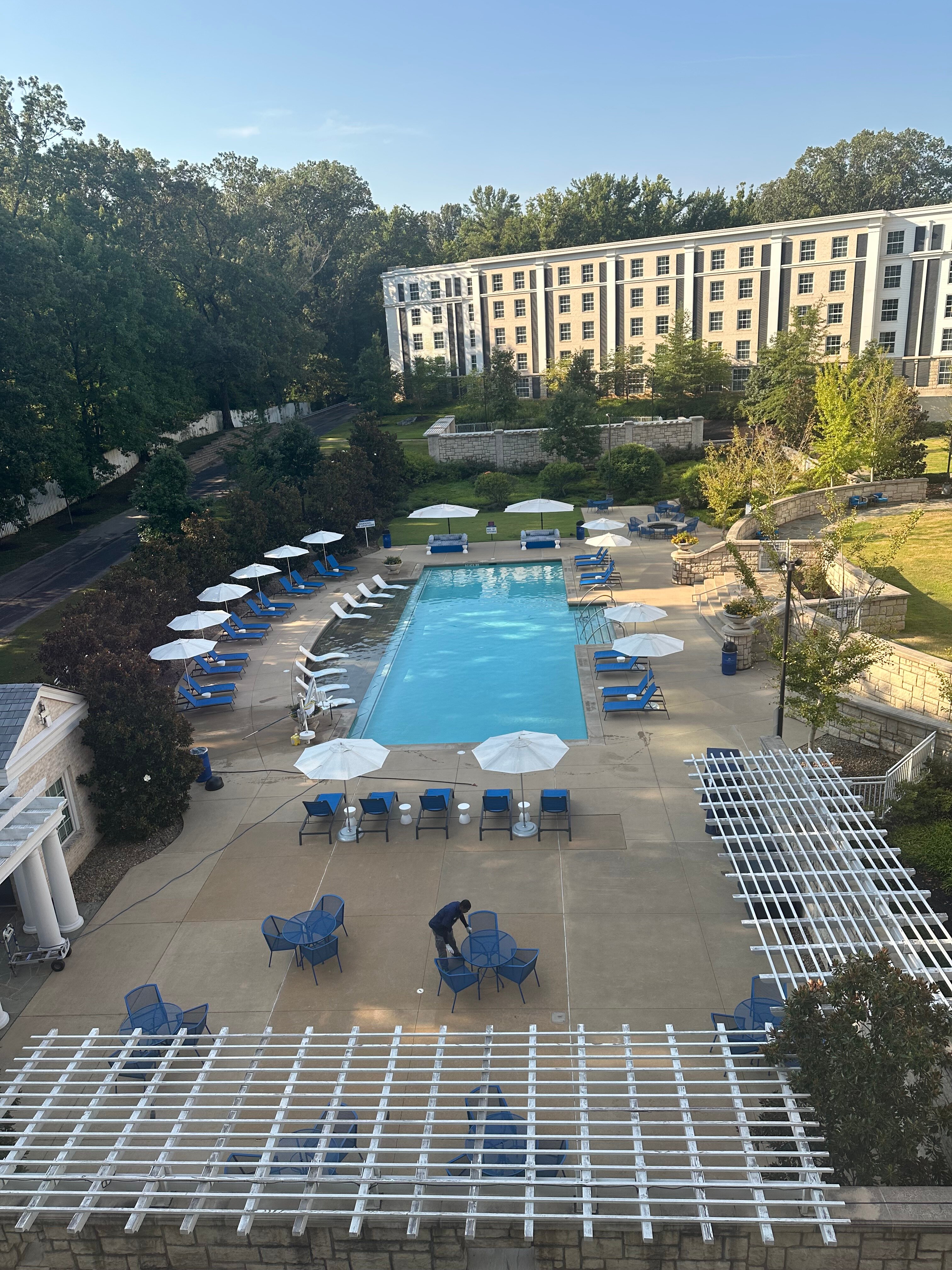 The Guest House At Graceland-泳池