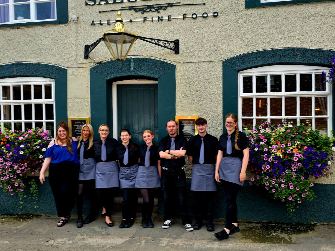 The Salutation