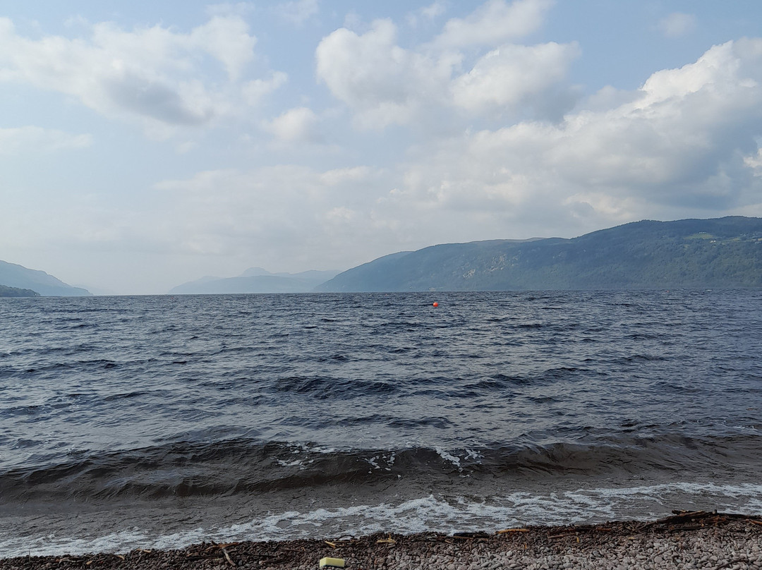Cromarty Beach / Cromarty Links