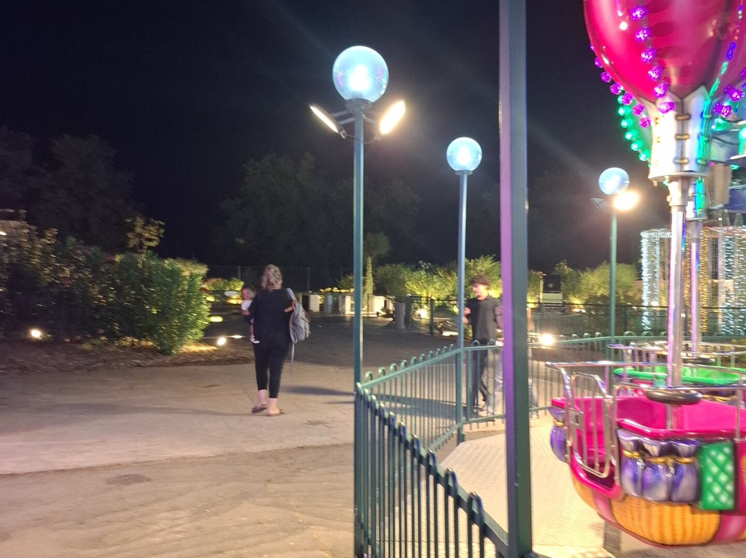 Fabrikus World-Vias必去景点