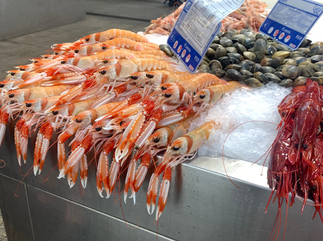Mercado Central-加的斯市必去景点