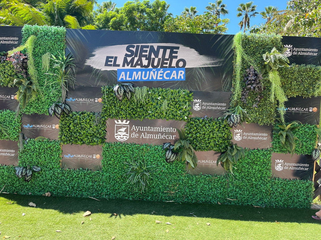 Parque Botanico El Majuelo-阿尔穆涅卡尔必去景点