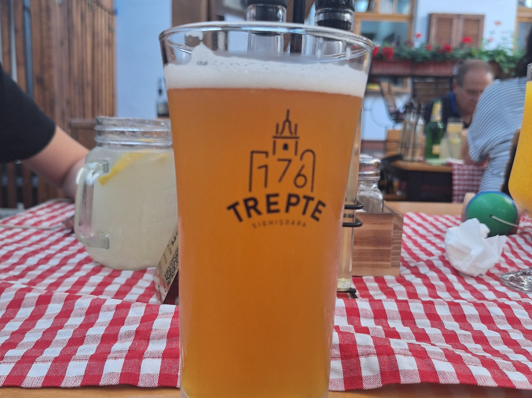 Bistro La Croitorie By Holztreppe