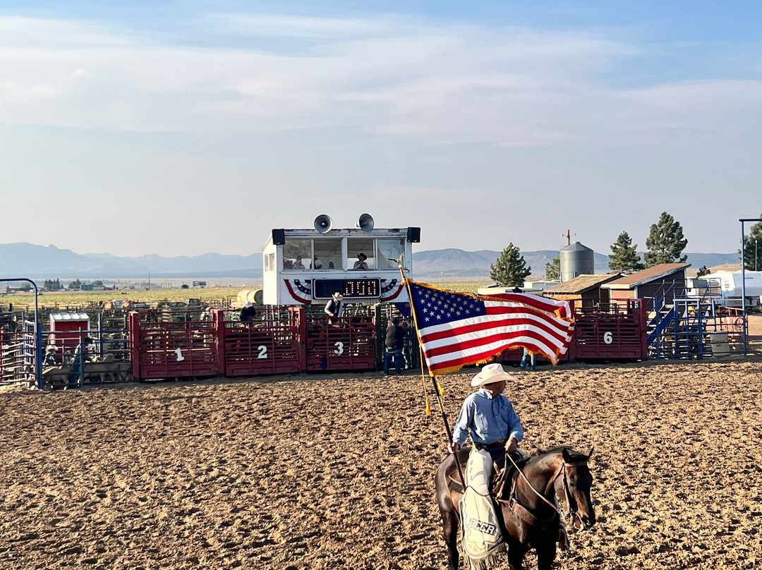 Rodeo-布莱斯必去景点