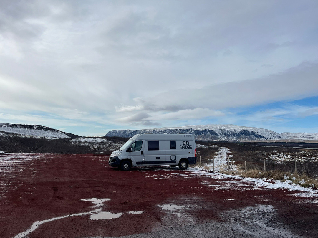 Indie Campers-Povoa de Santa Iria必去景点