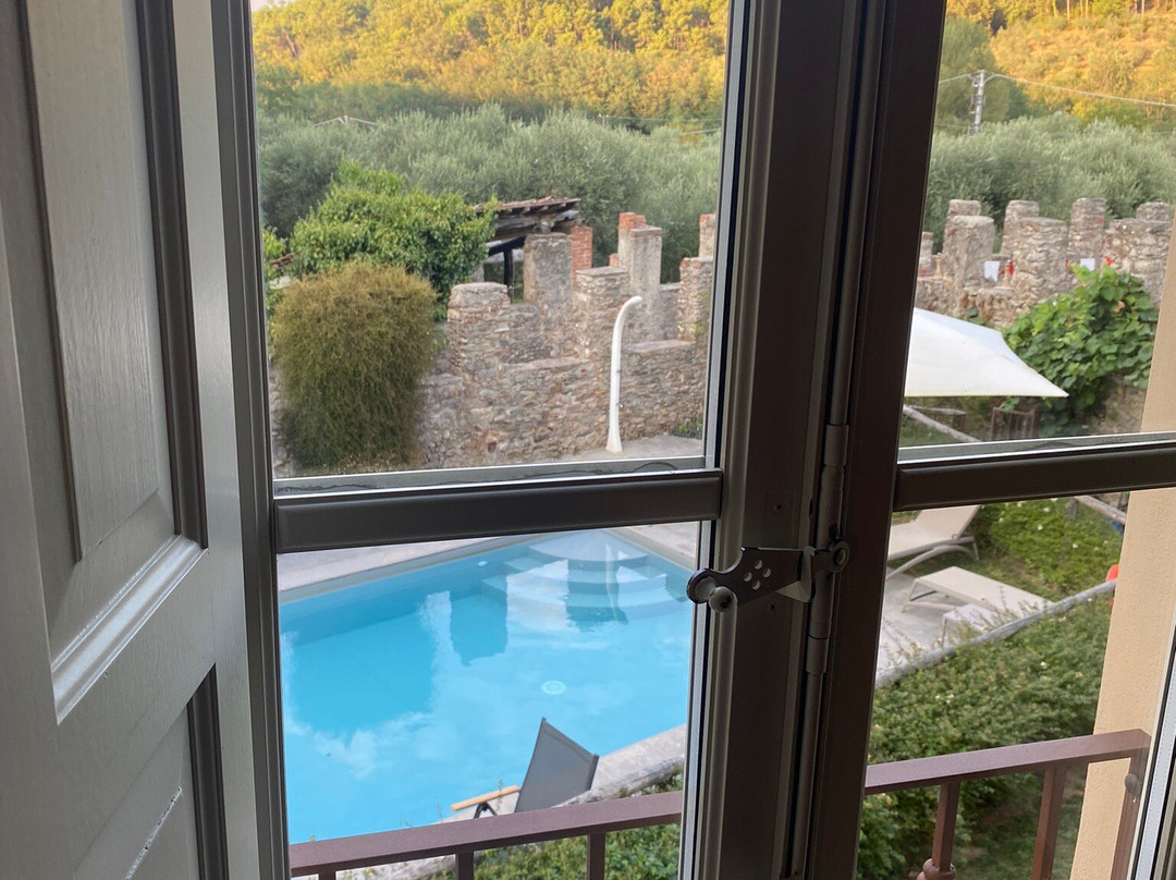 B&B Antica Pergola Di San Giusto主图