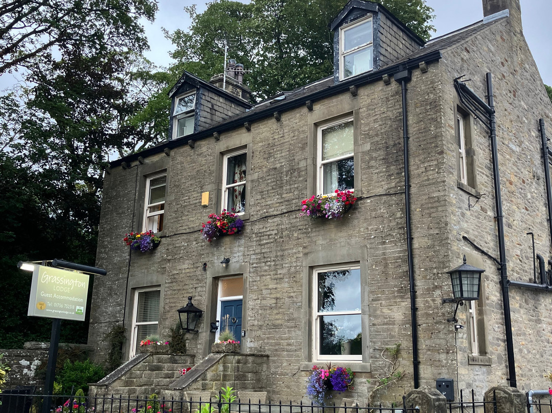 Grassington Lodge主图