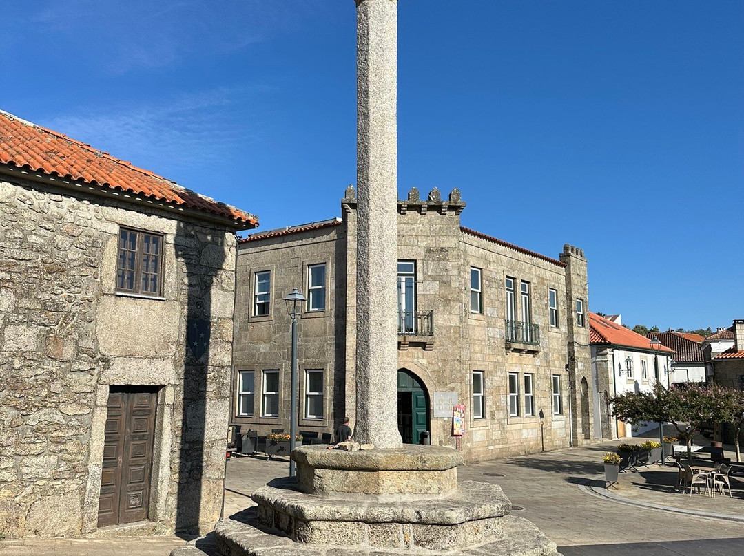 Castelo de Penedono-Penedono必去景点