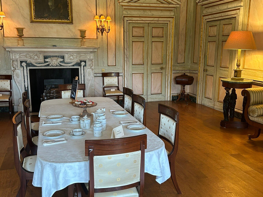 Mottisfont Abbey-Mottisfont必去景点