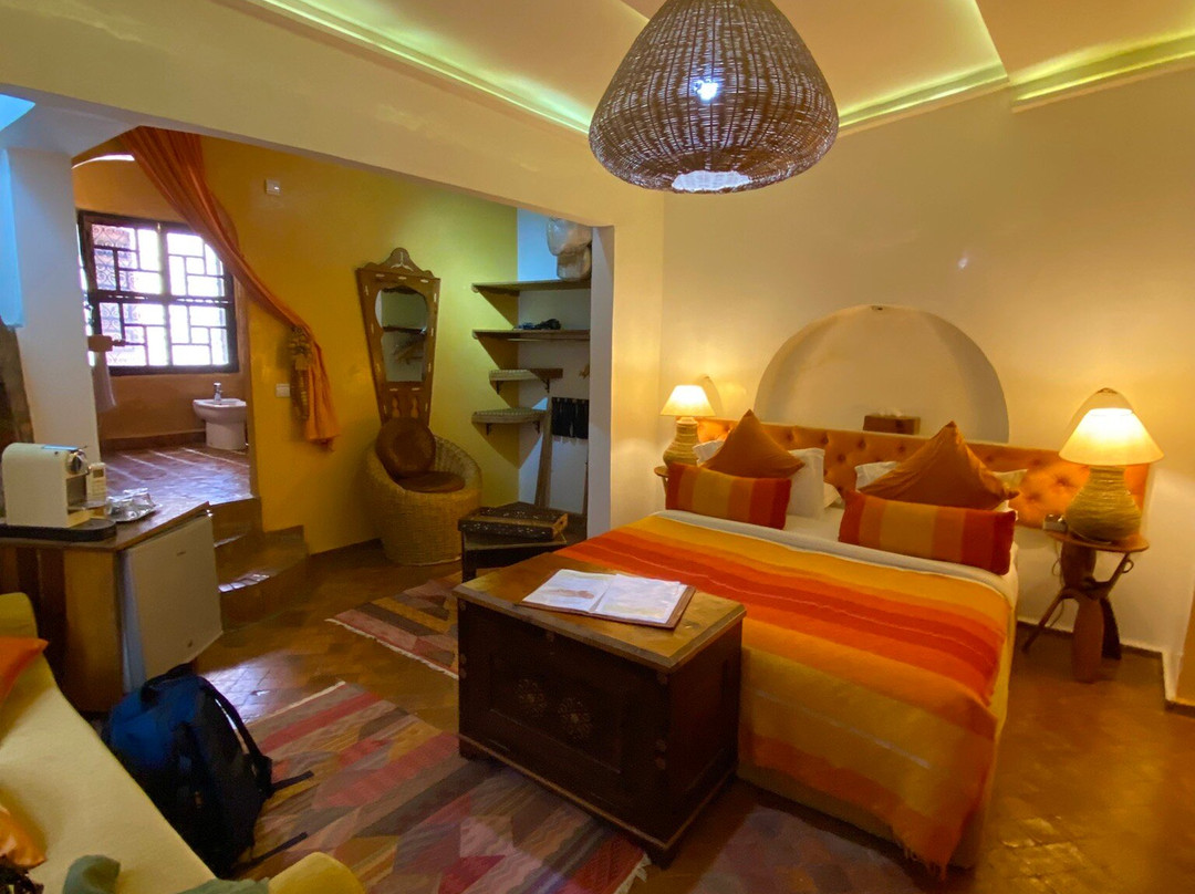 瑞波斯酒店主图