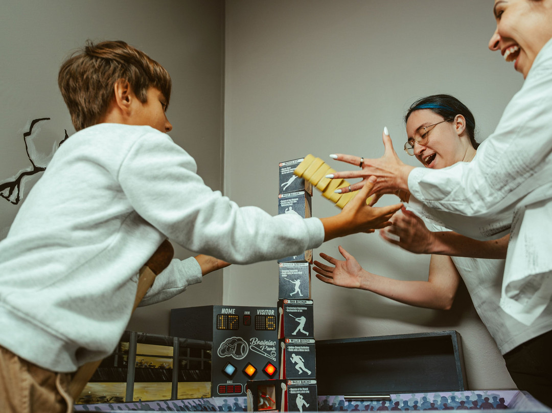 Bonds Escape Room - Fairfax-费尔法克斯必去景点