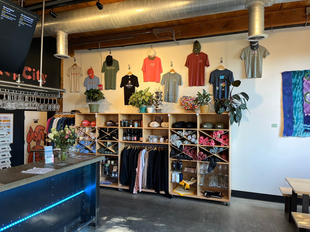 Foam Brewers-伯灵顿必去景点