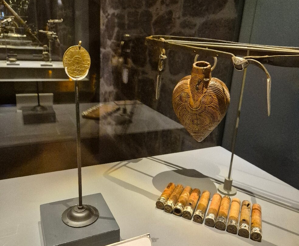 Kafkas Cephesi Harp Tarihi Muzesi-Kars必去景点