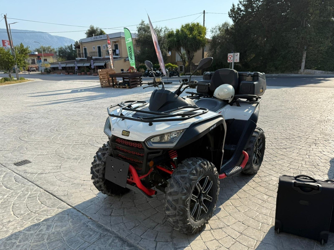 D&M Moto Rental-Dassia必去景点