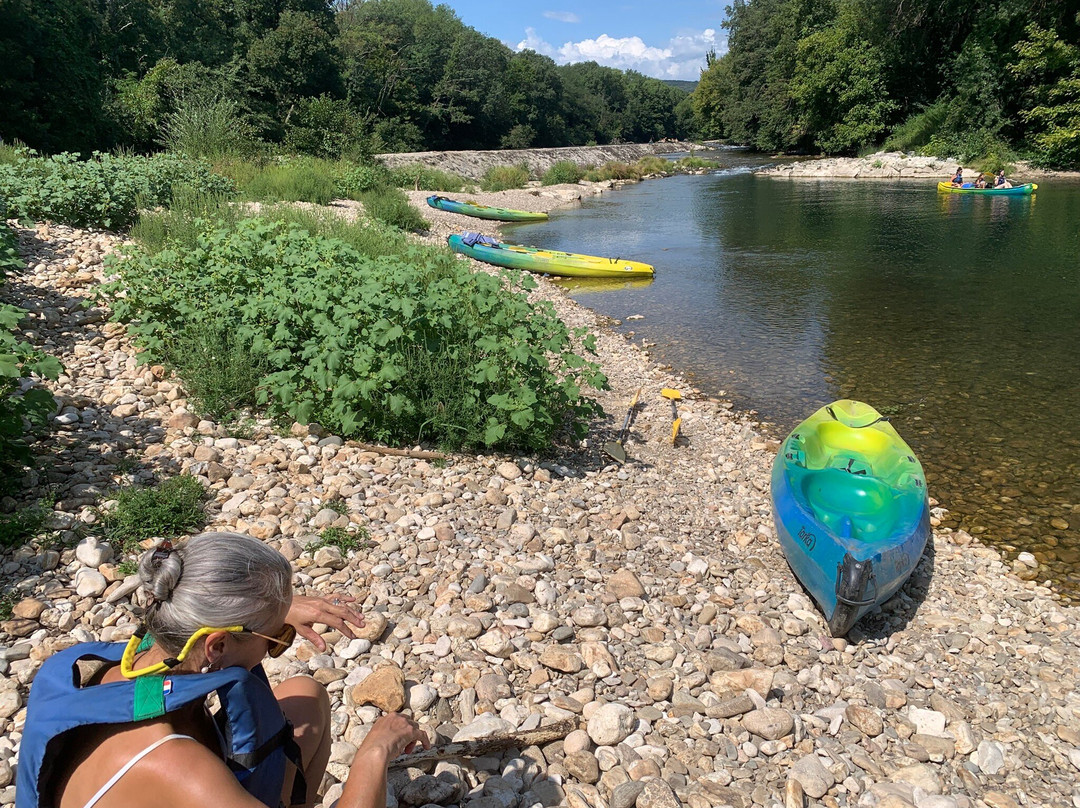 Cèze Canoës-Goudargues必去景点