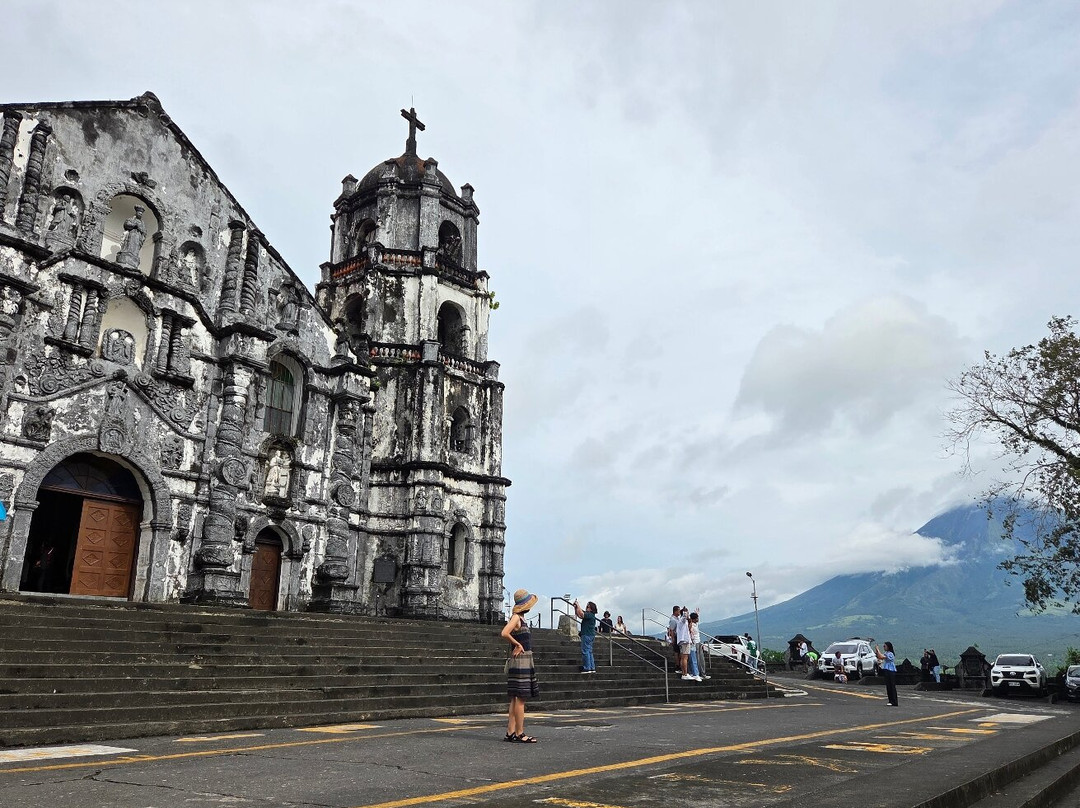 Daraga Church - Our Lady of the Gate-Daraga必去景点