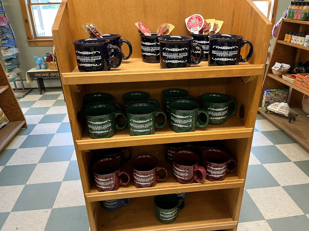 Vermont Maple Outlet-Jeffersonville必去景点