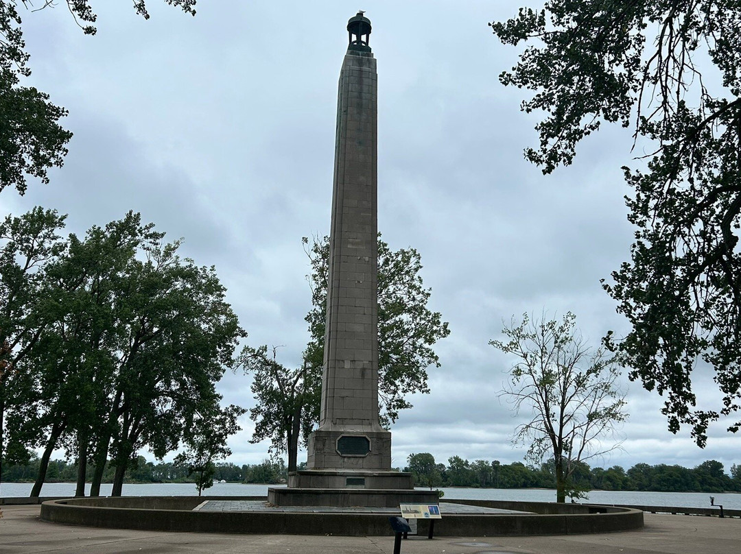 Perry Monument-伊利必去景点