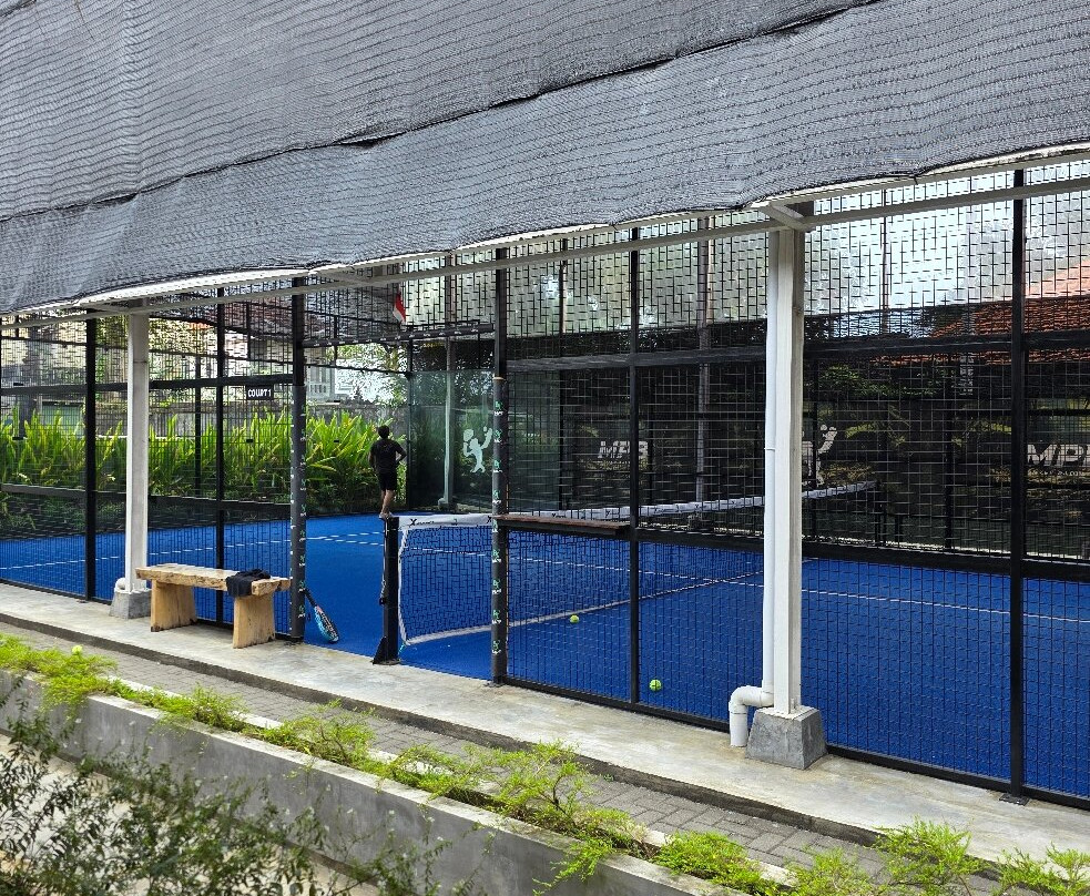 Monkey Padel Bali Ubud-Singakerta必去景点