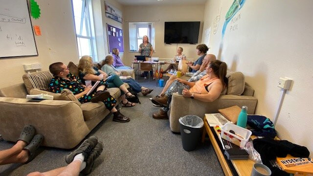 Garth Newydd-Lampeter必去景点