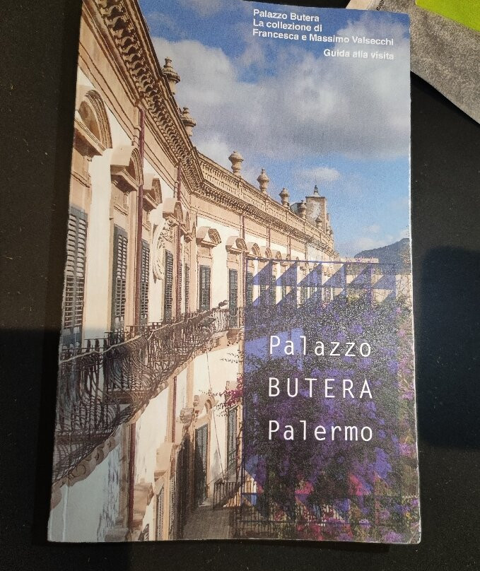 Palazzo Butera-巴勒莫必去景点