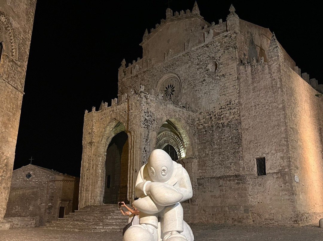 Chiesa Madre - Duomo di Erice-埃里切必去景点