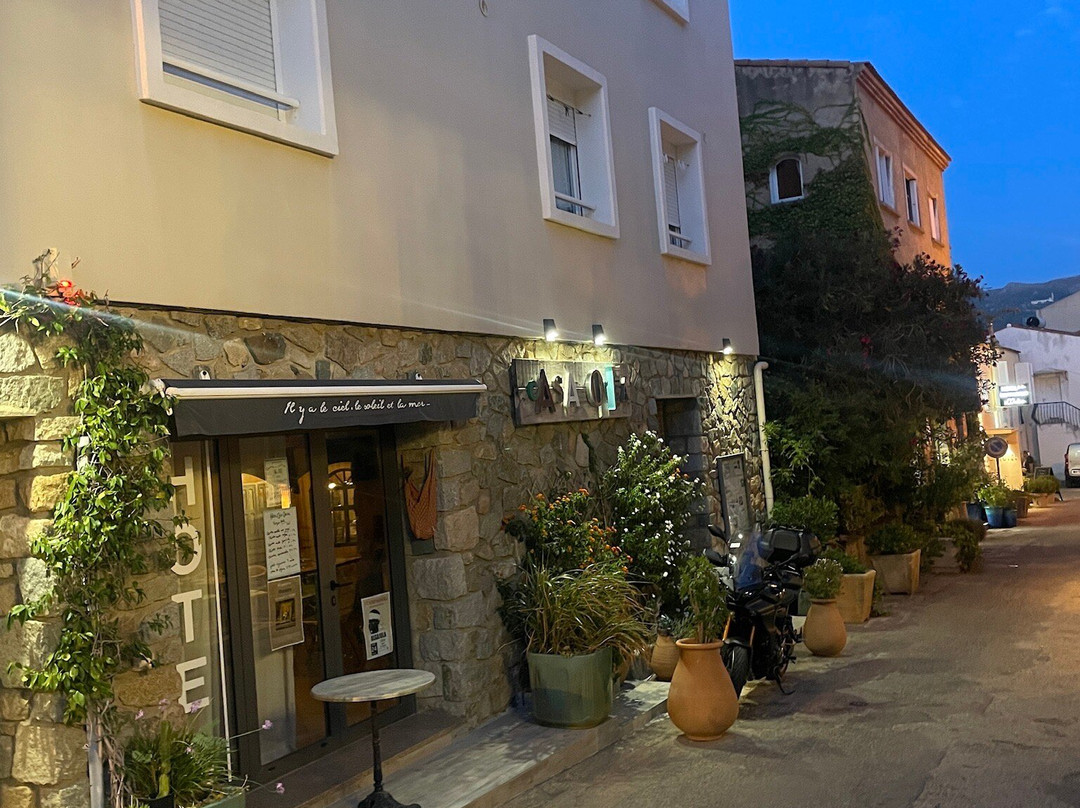 Hôtel Casa Orfea主图