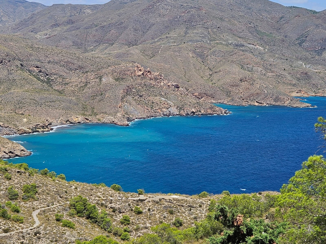 Bateria de Castillitos-卡塔赫纳必去景点